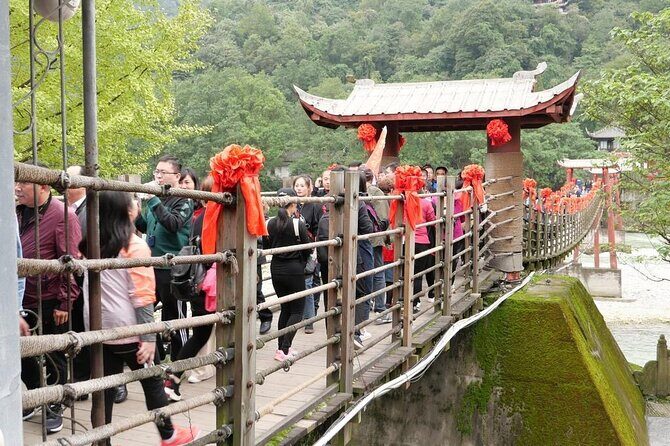 3-Day Chengdu Tour with Leshan Giant Buddha and Mount Qingcheng from Xi'an - Exploring the Itinerary in Detail