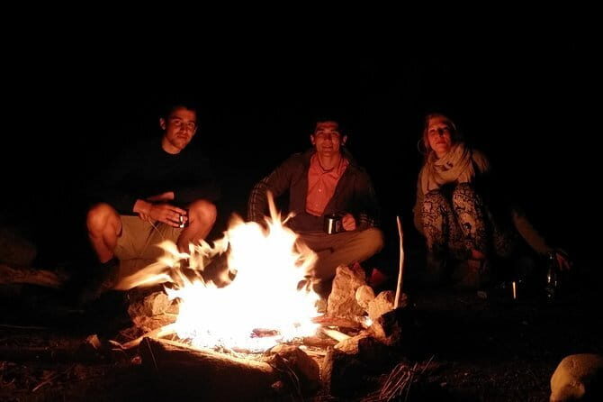 3-Day Chimgan Trekking Tour - Key Points