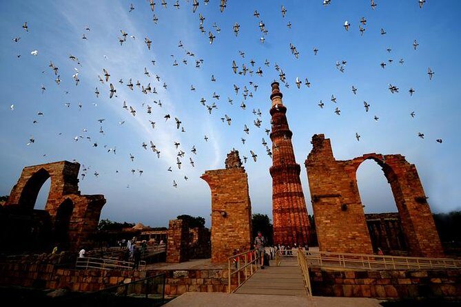 3-Day City Tour of Old and New Delhi with Airport Transfers - A Deep Dive into the Delhi 3-Day Tour