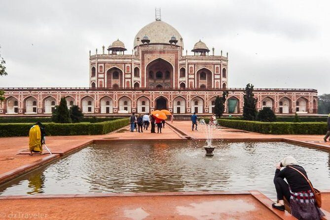 3-Day City Tour of Old and New Delhi with Airport Transfers - FAQ