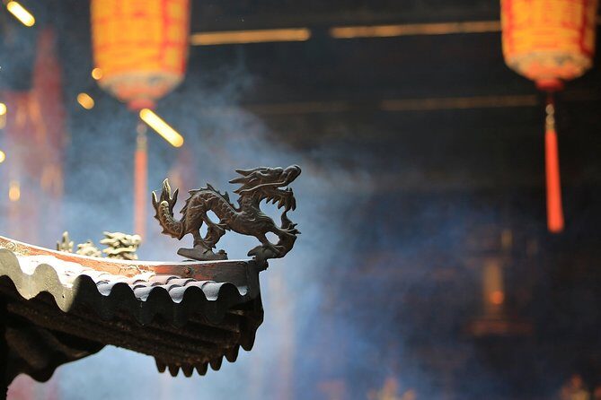 3-day Classic Taiwan History and Nature Private Tour - An In-Depth Look at the 3-day Taiwan Tour