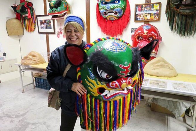 3-day Classic Taiwan History and Nature Private Tour - FAQ