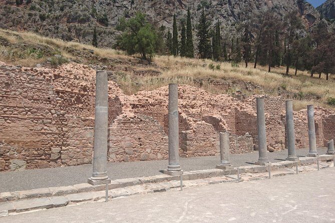 3-Day Classical Greece Tour: Epidaurus, Mycenae, Nafplion, Olympia, Delphi - FAQ