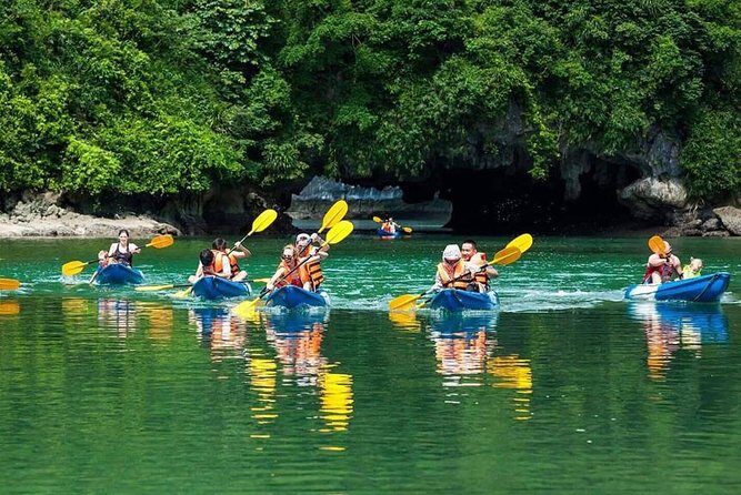 3-Day Cruise on Ha Long Bay with Kayaking, Swimming, Cooking Class,... - An In-Depth Review of the Ha Long Bay 3-Day Cruise