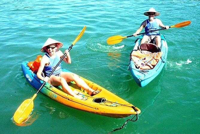 3-Day Cruise on Ha Long Bay with Kayaking, Swimming, Cooking Class,... - Final Thoughts
