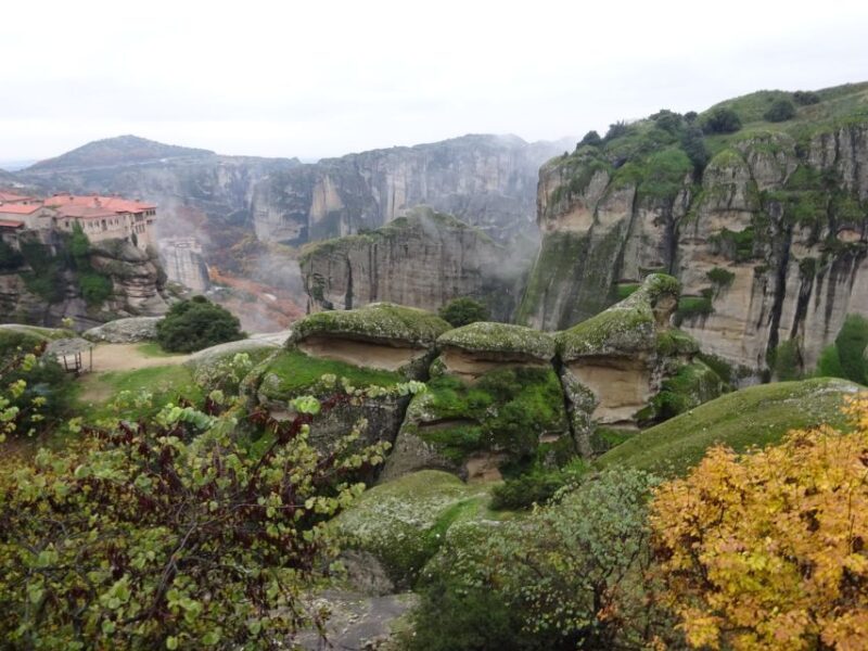 3-Day Delphi & Meteora Tour with 4 star hotels and tickets - The Value of This Tour