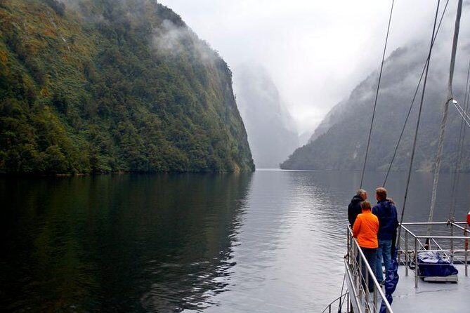 3 Day Doubtful Sound Overnight Cruise and Glowworm Tour from Queenstown - FAQ