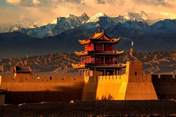 3-Day Dunhuang and Jiayuguan experience Tour - Analyzing the 3-Day Itinerary