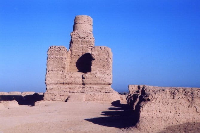 3-Day Dunhuang and Jiayuguan experience Tour - FAQ