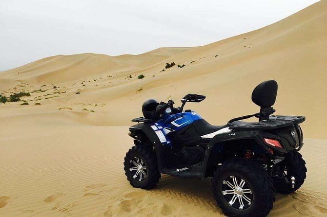 3-Day Dunhuang Tour With Desert Camping - A Deep Dive into the 3-Day Dunhuang Tour