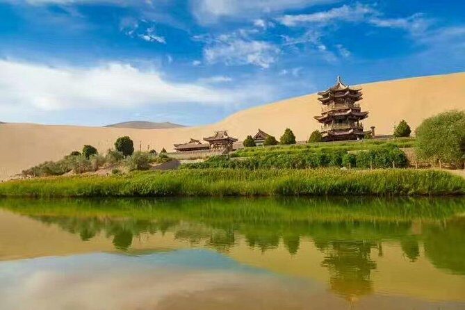 3-Day Dunhuang VIP Silk Road Tour: Mogao Grottoes and Han Great Wall - Frequently Asked Questions