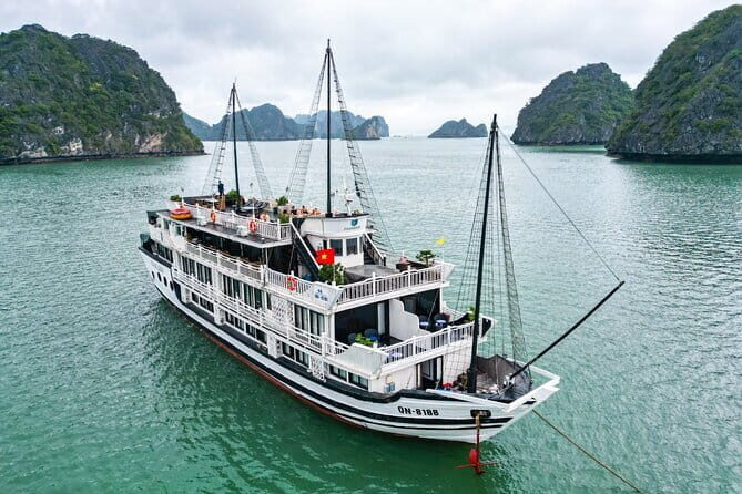 3 Day Explore Majestic Halong Bay with Sunquest Cruise - 3 Day Explore Majestic Halong Bay with Sunquest Cruise – A Complete Review