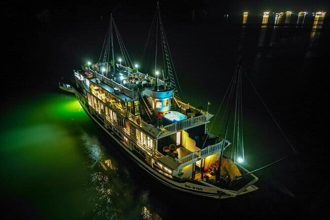 3 Day Explore Majestic Halong Bay with Sunquest Cruise - Key Points