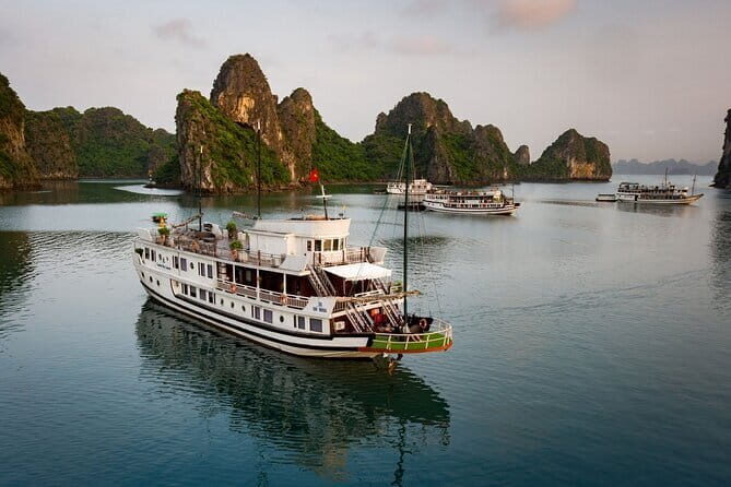 3 Day Explore Majestic Halong Bay with Sunquest Cruise - Who Is This Tour Best For?