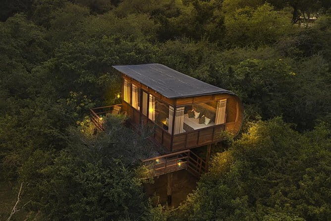 3-Day Family Friendly Glamping in Yala - Practical Aspects: Transport, Timing, and Suitability