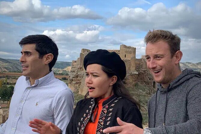 3 Day Foodies & Nature Lovers Tour; Medieval Village Near Madrid - A Deep Dive into the 3-Day Food & Nature Experience