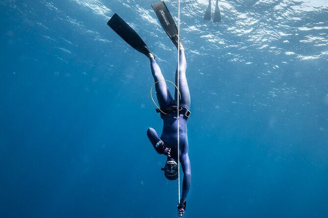 3-Day Freediving Level 1 Course - The Sum Up