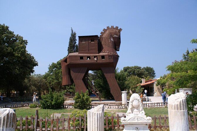 3 Day Gallipoli in Depth Tour from Istanbul with Troy - Key Points
