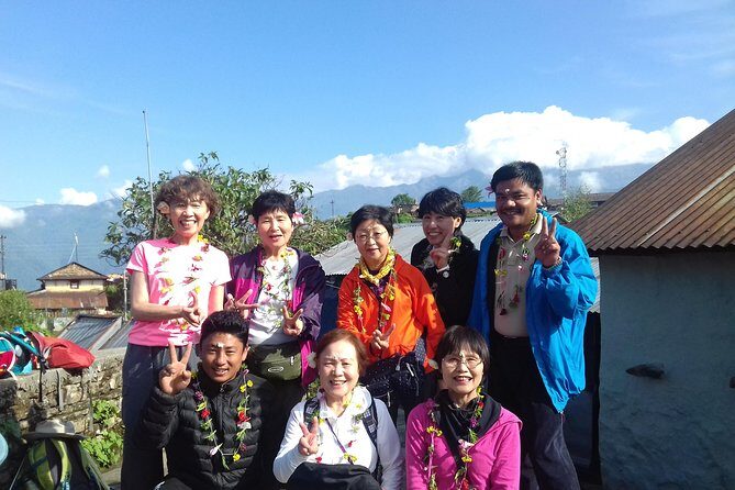 3-Day Ghale Gaun Homestay Experience from Kathmandu - Cultural Highlights and Authentic Encounters