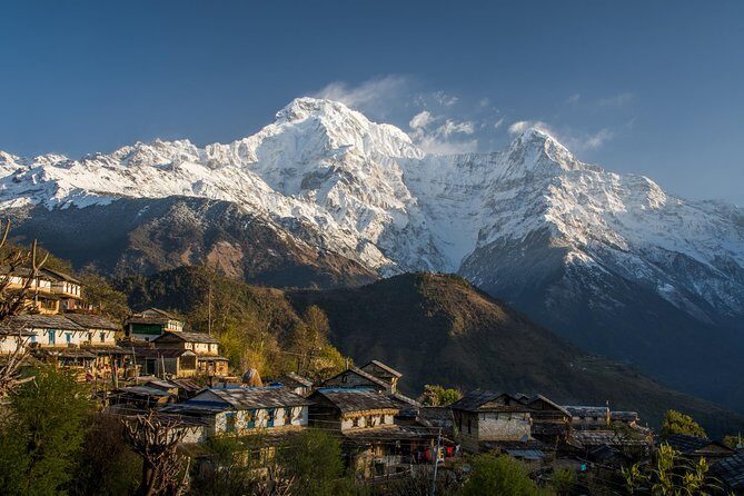 3-Day Ghandruk Loop Trek from Pokhara - A Closer Look at the 3-Day Ghandruk Loop Trek Experience