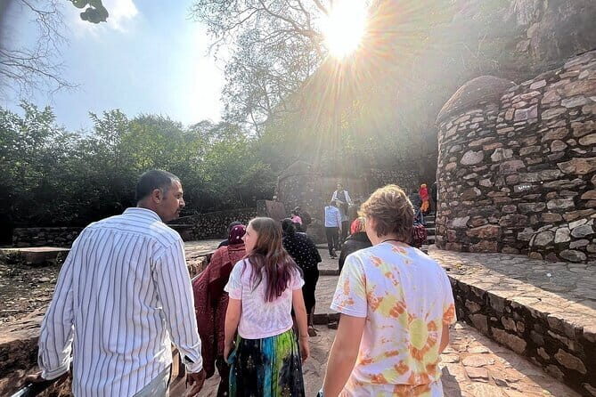 3 Day Golden Triangle Delhi Agra Jaipur Tour - Exploring the Itinerary in Detail