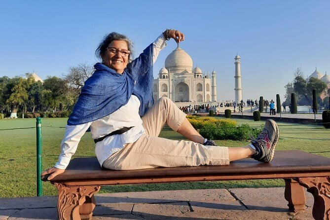3-Day golden triangle From Banglore - Journey Overview: From Bangalore to India’s Heart in 3 Days