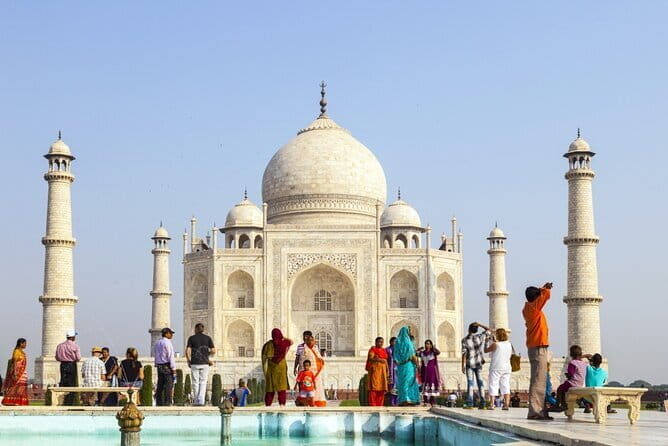 3-Day golden triangle From Banglore - Final Thoughts