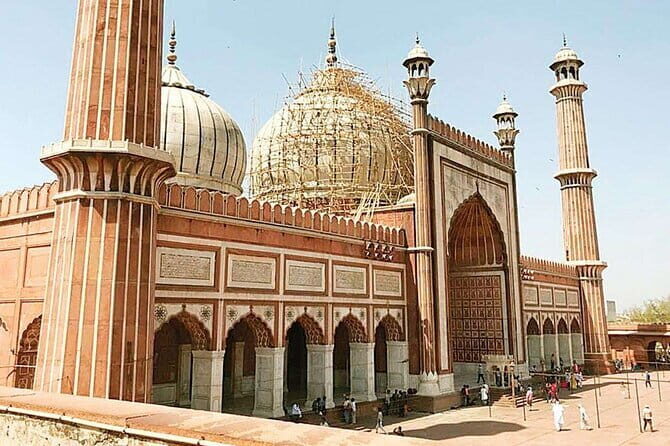 3-Day golden triangle From Banglore - FAQ