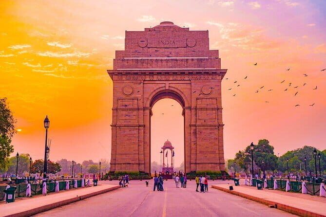 3-Day Golden Triangle Luxury Tour from Delhi to Agra and Jaipur - Key Points