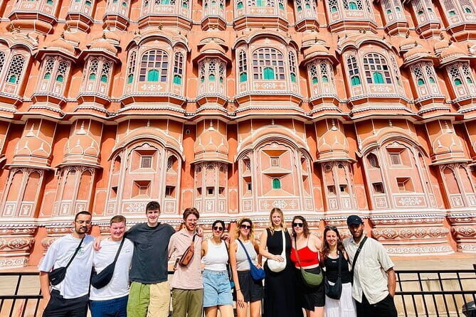 3-Day Golden Triangle Luxury Tour from Delhi to Agra and Jaipur - Exploring the Itinerary in Detail