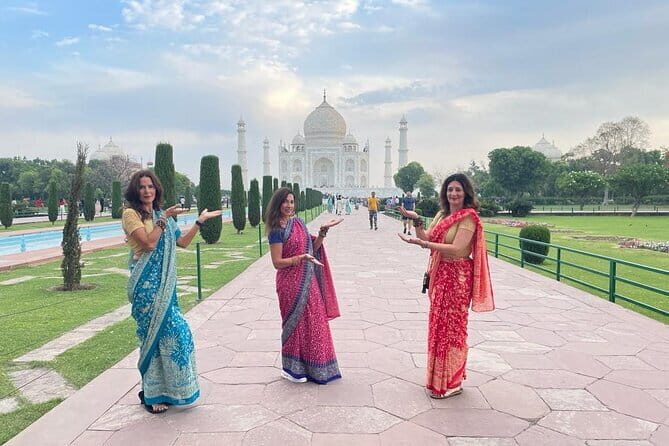 3 Day Golden Triangle Tour from Delhi - Exploring the Itinerary in Detail