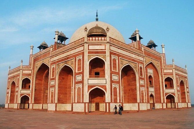 3-Day Golden Triangle Tour India  History, Culture & Taj Mahal - Practical Details: What You Need to Know