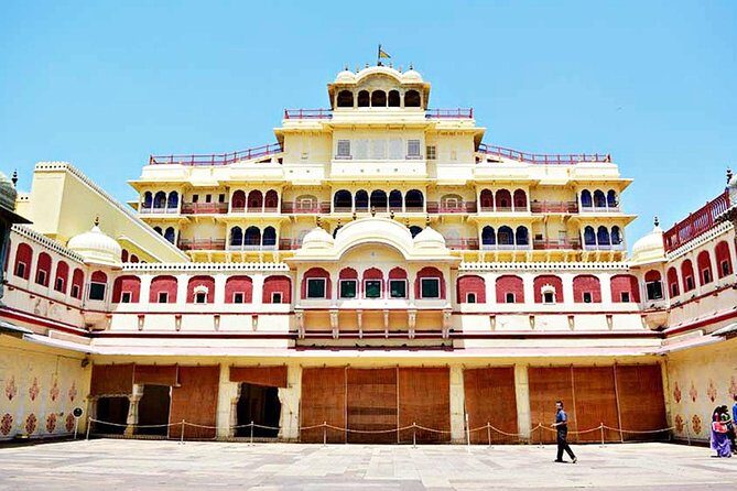 3-Day Golden Triangle Tour India  History, Culture & Taj Mahal - Who Might Want to Consider Alternatives?