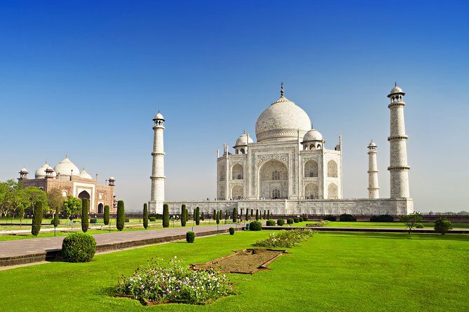 3 Day Golden Triangle Tour to Agra and Delhi From Jaipur - Exploring the Jaipur Segment