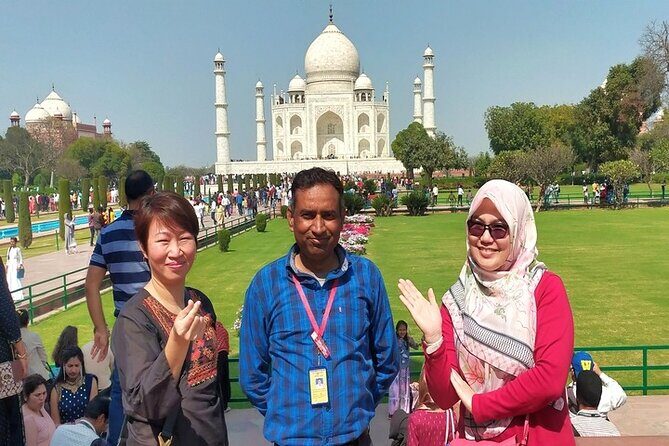 3 Day Golden Triangle Tour to Delhi Agra Jaipur- All Inclusive - A Detailed Breakdown of the Tour Experience