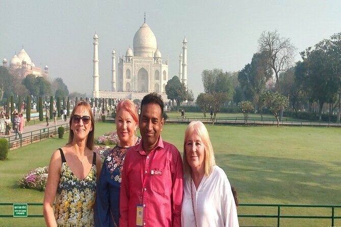 3 Day Golden Triangle Tour to Delhi Agra Jaipur- All Inclusive - FAQ