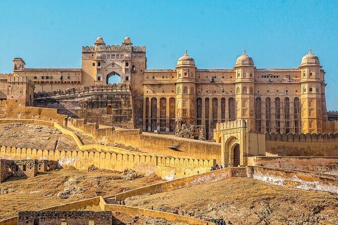 3 Day Golden Triangle Trip -Delhi Taj Mahal and Jaipur From Delhi - The Travel Experience: An In-Depth Look