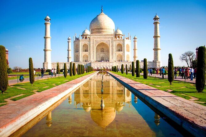3 Day Golden Triangle Trip -Delhi Taj Mahal and Jaipur From Delhi - FAQ