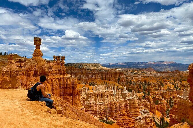3-Day Grand Canyon South Rim, Zion & Bryce Canyon From Las Vegas - Key Points