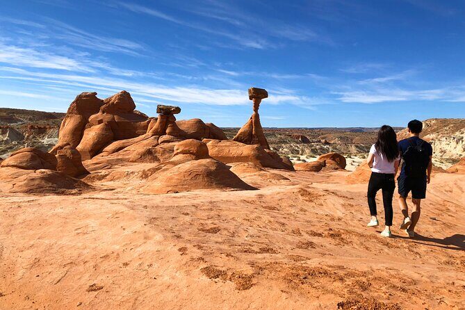 3-Day Grand Canyon South Rim, Zion & Bryce Canyon From Las Vegas - FAQ