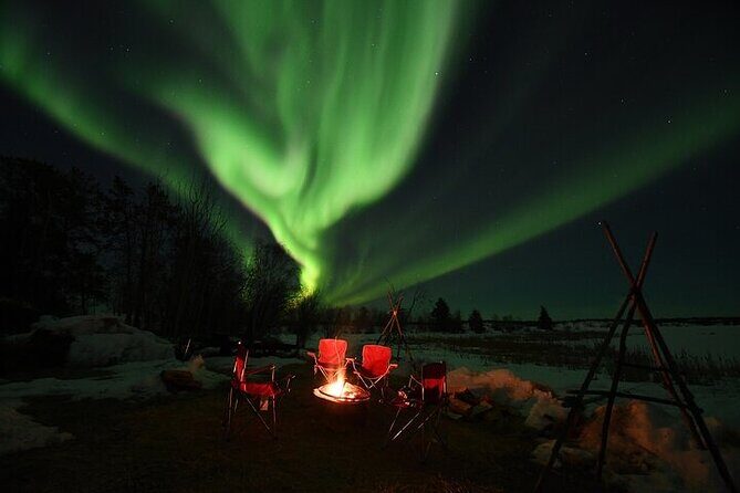 3-Day Guided Tour to Yellowknife Aurora Viewing - Introduction