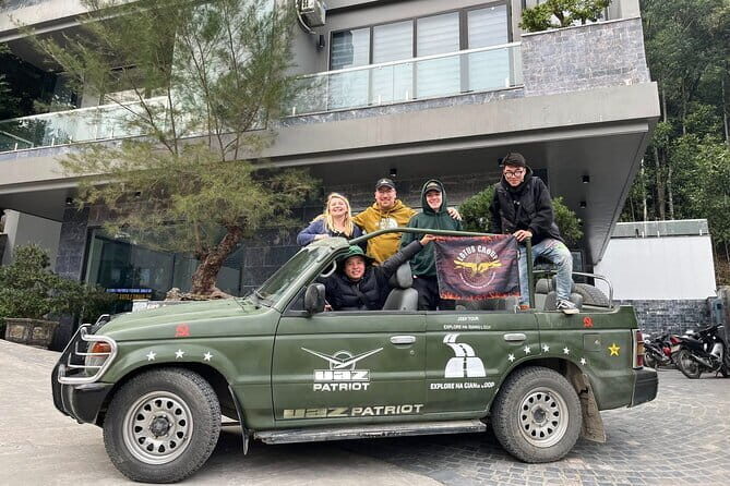 3 Day Ha Giang Loop by Open-Air Car - Discovering the 3-Day Ha Giang Loop by Open-Air Car
