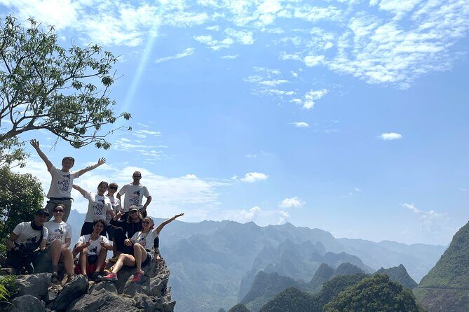 3 Day Ha Giang Loop Small Group Guided Motorbike Tour With Rider - Key Points
