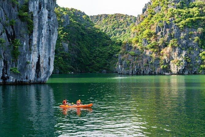 3 Day Halong Bay Cruise Tour from Hanoi - FAQ