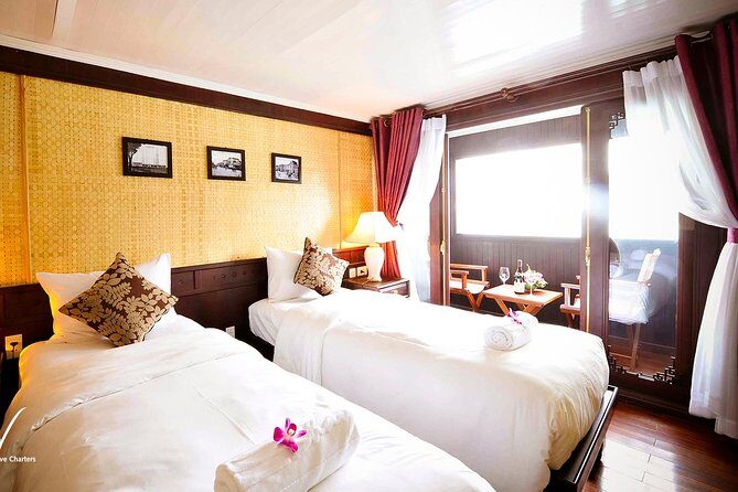 3-Day Halong Bay Junk Boat Cruise from Hanoi - An In-Depth Look at the 3-Day Halong Bay Junk Boat Cruise
