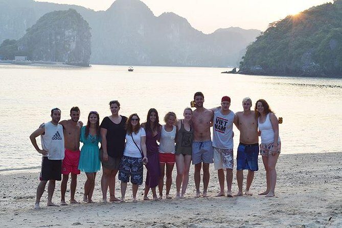 3-Day Halong Bay Party Cruise - Arrival and Check-in