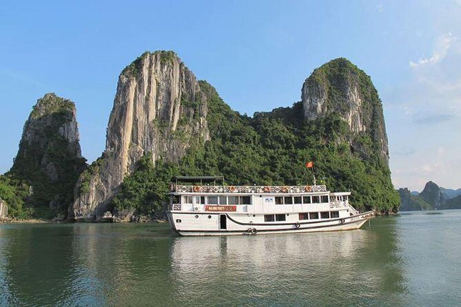 3-Day Halong Bay Party Cruise - Day Two: Adventure and Fun on the Bay