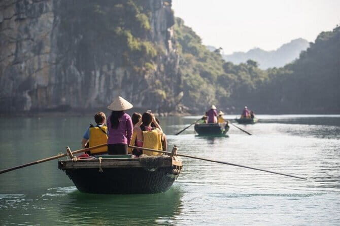 3 Day Halong Bay Voyage - An in-depth look at the 3-Day Halong Bay Voyage