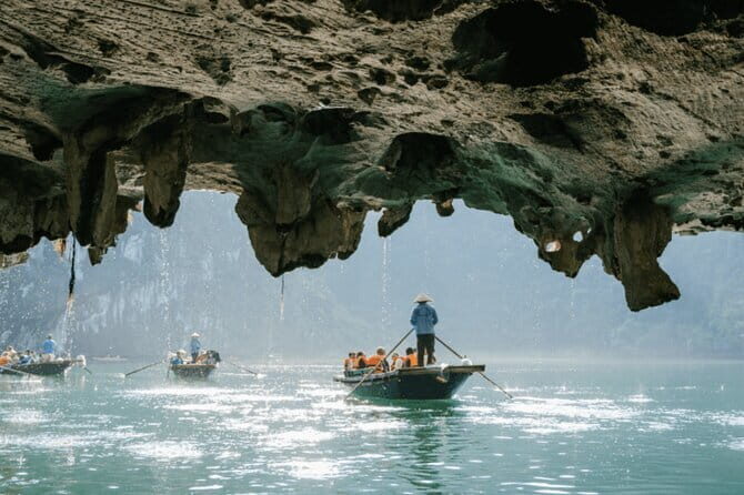 3 Day Halong Bay Voyage - The Overall Experience: What Makes It Stand Out