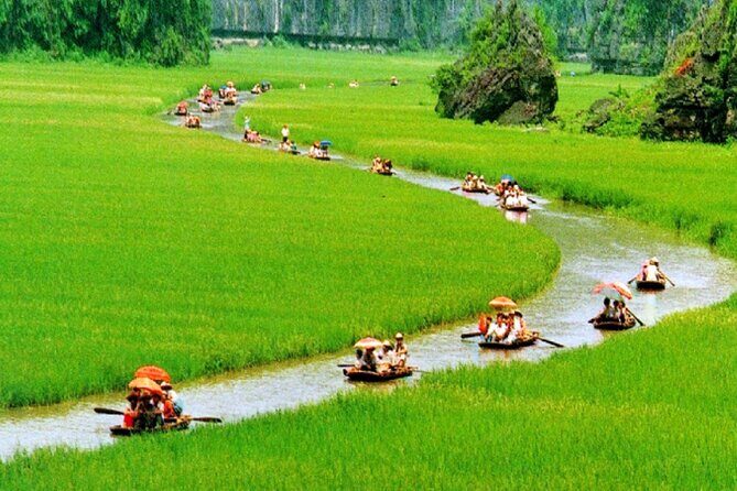 3-Day Hanoi - Ninh Binh - Halong Bay 5-Star Cruise & Transfer - FAQs